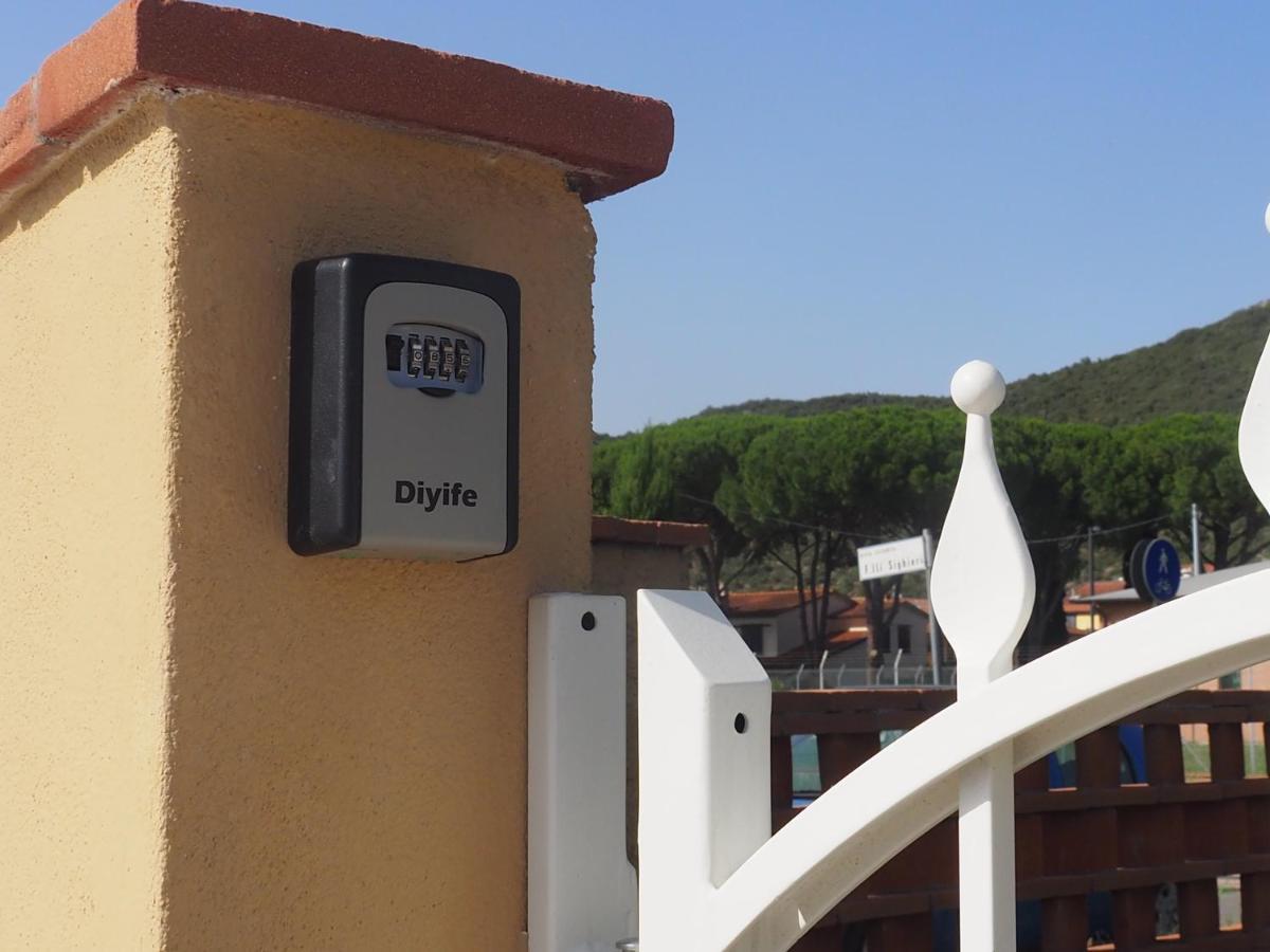 La Casa Di Samarcanda Uliveto Terme Ngoại thất bức ảnh