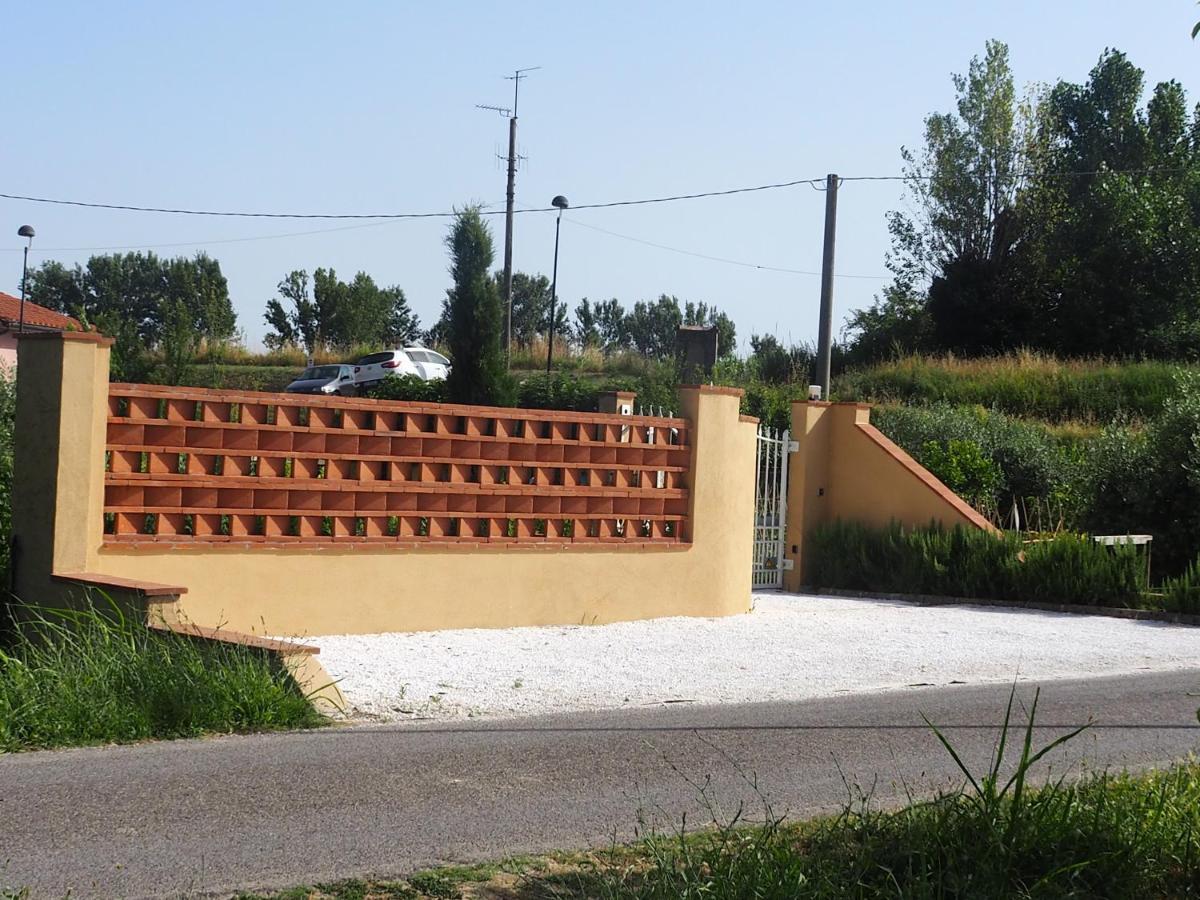 La Casa Di Samarcanda Uliveto Terme Ngoại thất bức ảnh