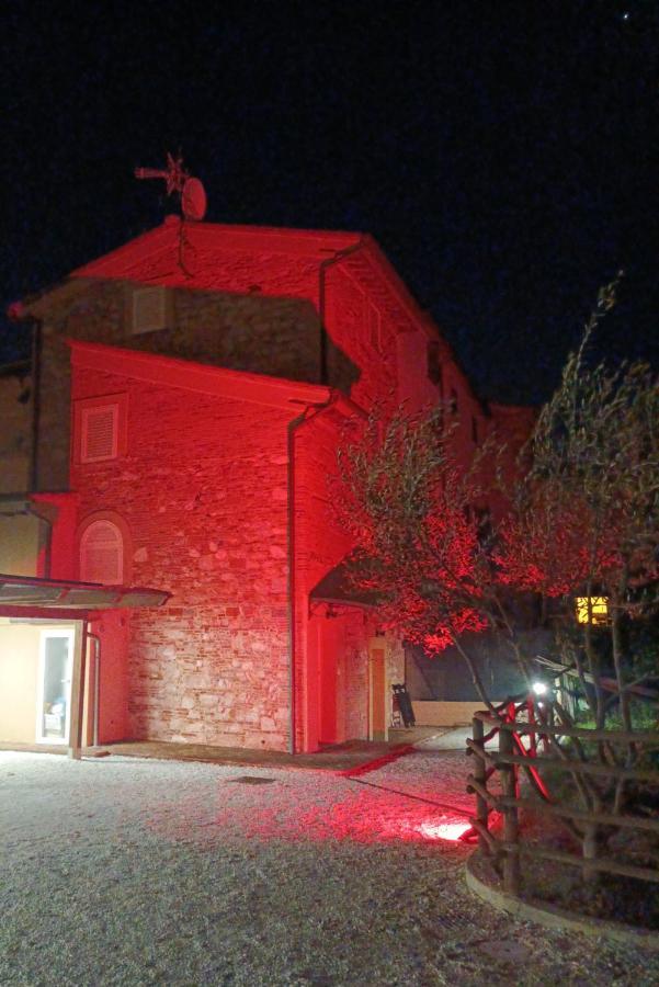 La Casa Di Samarcanda Uliveto Terme Ngoại thất bức ảnh